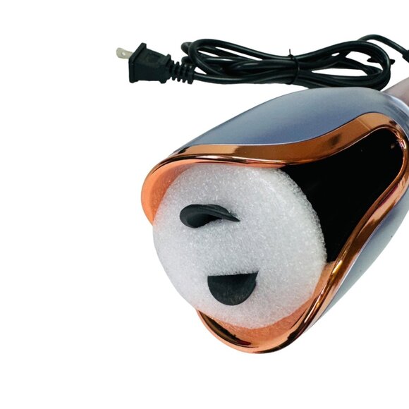 Automatic Curling Iron, Curler Rose Type Spiral Curling, Long Lasting - Picture 6 of 6